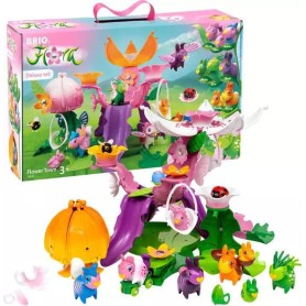 BRIO Flora - Blumenstadt Deluxe Set (63624200)