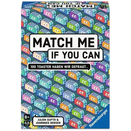Match Me If You Can (24757)