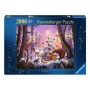 Puzzle - Weihnachten im Wald (2000 Teile) (12001417)