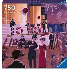 Puzzle Art & Soul - Titanic (750 Teile) (12001544)