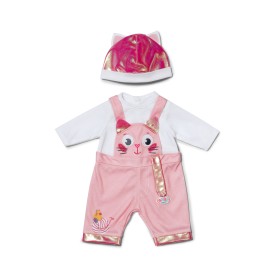 BABY born Onesie with Hat 43cm Set di vestiti per bambola (839430)