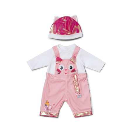BABY born Onesie with Hat 43cm Set di vestiti per bambola (839430)
