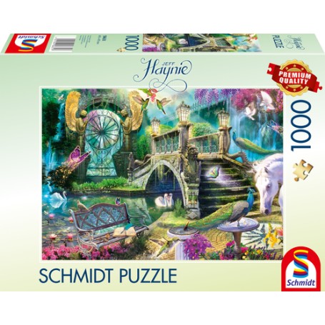 SSP Der geheime Garten (58631)
