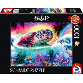 SSP Neon Schildkrte (58634)
