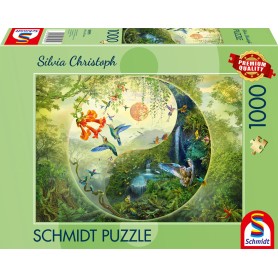 SSP Yin & Yang, Im Wald der Kolibris (58595)
