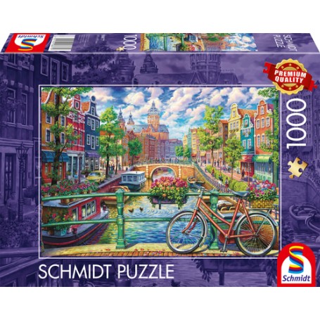 SSP Amsterdamer Grachtenzauber (58877)