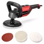 Einhell CC-PO 1100/150 CE lucidatrice per auto 1100 W 3500 Giri/min (2093250)