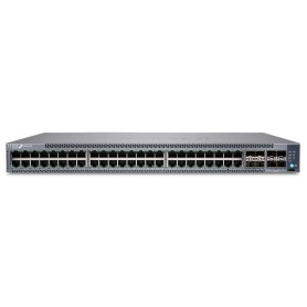 Juniper EX4100-48P switch di rete Non gestito Supporto Power over Ethernet (PoE) 1U Grigio