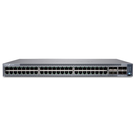 Juniper EX4100-48P switch di rete Non gestito Supporto Power over Ethernet (PoE) 1U Grigio