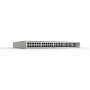 Allied Telesis GS980MX Gestito L3 Gigabit Ethernet (10/100/1000) 1U Grigio (AT-GS980MX/52-50)