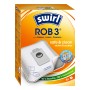 Swirl ROB 3 Sacchetto per la polvere Robot aspirapolvere (225453)