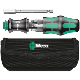 Wera 05134491001 cacciavite manuale Cacciavite con punte multiple Cacciavite dritto