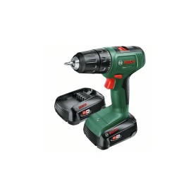 Bosch EasyDrill 18V-40 1630 Giri/min Senza chiave 1,3 kg Nero, Verde (06039D8005)