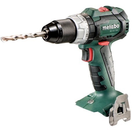 Metabo 602325840 cacciavite elettrico e avvitatore a impulso Nero