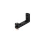 Huddly Crew Wall Mount Nero Alluminio (7090043790931)
