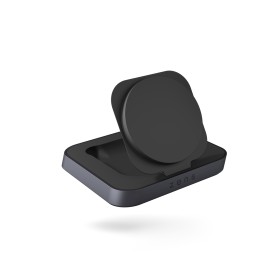 ZENS ZESC16B/00 Caricabatterie per dispositivi mobili Cuffie, Smartphone Nero AC Carica wireless Ricarica rapida Interno
