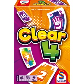 SSP Clear 4 - FSC (49473)