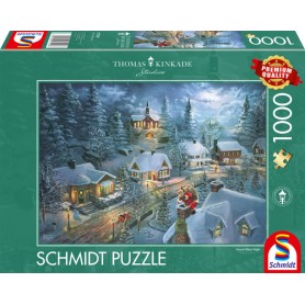 SSP Santas Silent Night (57529)