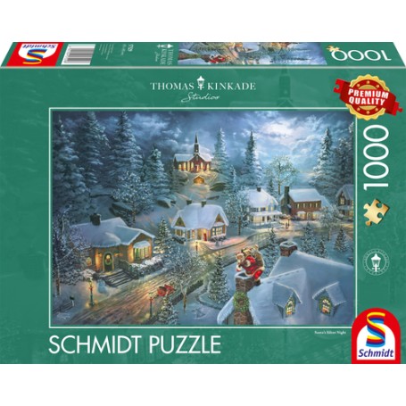 SSP Santas Silent Night (57529)