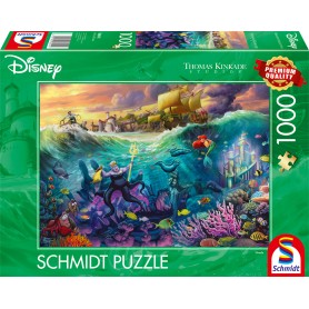 SSP Disney, The Little Mermaid (58041)