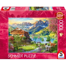 SSP Erholung in den Dolomiten (58886)