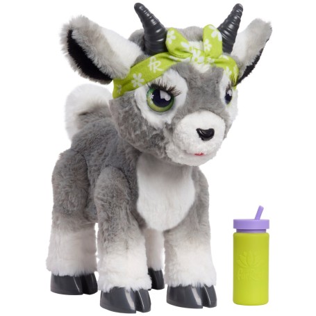 FurReal Daisy the Yoga Goat (28104)