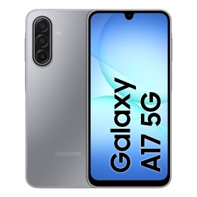 Samsung Galaxy A17 5G 17 cm (6.7") Dual SIM ibrida Android 15 USB tipo-C 128 GB 5000 mAh Grigio (SM-A176BZAAEUB)