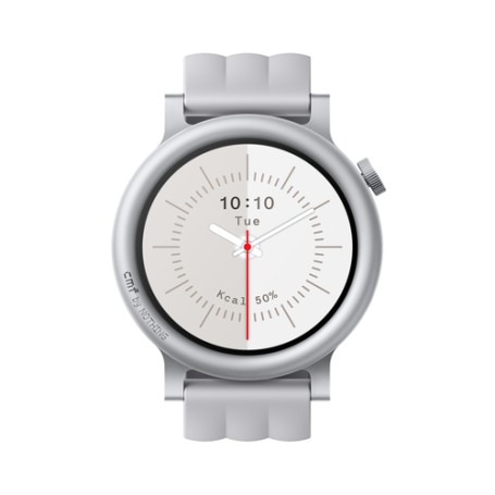 Nothing CMF Watch 3 Pro 3,63 cm (1.43") AMOLED 47 mm Digitale 466 x 466 Pixel Touch screen Grigio GPS (satellitare) (A10700022)