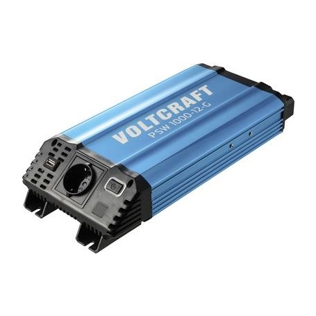 Voltcraft Wechselrichter PSW 1000-12-G 1000 W - 230 V/AC reine Sinuswelle (VC-13984550)