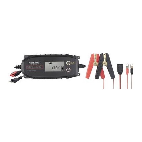 Voltcraft AL15000 VC-16721000 Automatikladegerät 12 V, 24 V 15 A 7.5 A (VC-16721000)