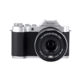 Rollei Powerflex 10x Retro - Digitalkamera (40530)