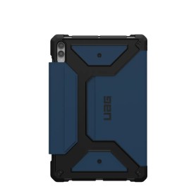 Urban Armor Gear Metropolis SE Series 31,5 cm (12.4") Custodia a libro Nero, Blu (224340115555)