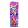 Barbie Party Unboxed Glam Party Series - Red Original Doll (JFY68)