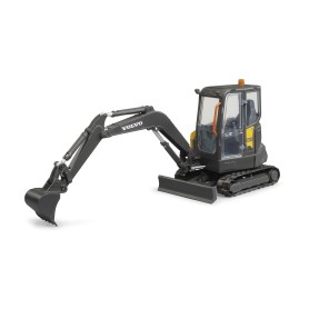 BRUDER Volvo Compact Excavator (02465)