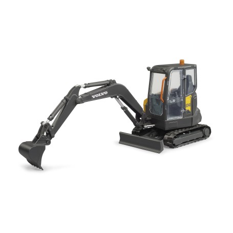 BRUDER Volvo Compact Excavator (02465)