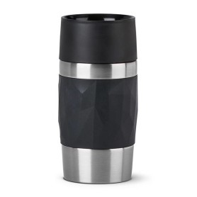 EMSA N21601 0,3 ml Nero Acciaio inox (N2160100)