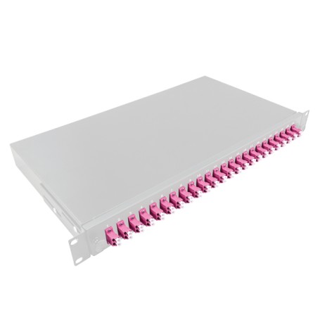 LogiLink F24LC4G pezzo di pannello 1U