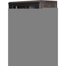 VALUE 19-Zoll Wandgehäuse 600x450mm schwarz Bausatz - Wandgehäuse (26.99.0827)