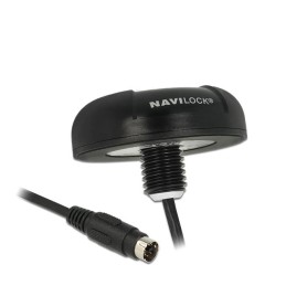 Navilock NL-8004P ricevitore GPS MD6 Navilock 72 canali Nero (62527)