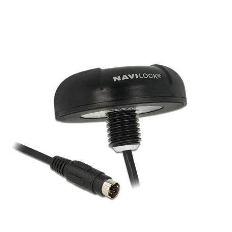 Navilock NL-8004P ricevitore GPS MD6 Navilock 72 canali Nero (62527)