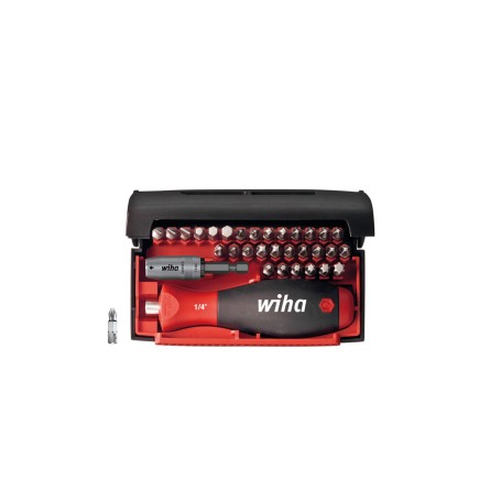 Wiha 34686 cacciavite manuale Cacciavite con punte multiple