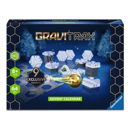 RAV GraviTrax Advent Calendar Slopes (24729)