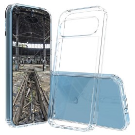 JT BERLIN Pankow Clear custodia per cellulare 17,3 cm (6.8") Cover Trasparente (11085)