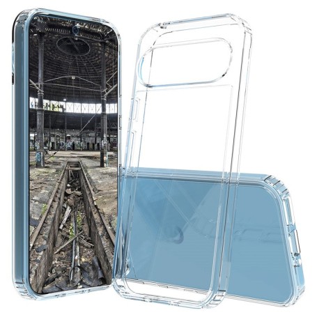 JT BERLIN Pankow Clear custodia per cellulare 17,3 cm (6.8") Cover Trasparente (11085)