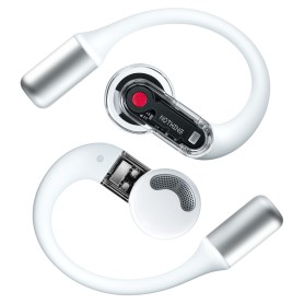 Nothing Ear (open) Auricolare True Wireless Stereo (TWS) In-ear Musica e Chiamate Bluetooth Bianco (A11200005)