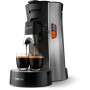 Senseo Macchina per caffè con cialde e funzione memo Intensity Plus (CSA250/10)