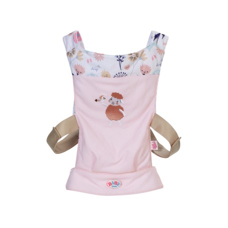 BABY born Baby Carrier Flower Zaino portabambola (837917)
