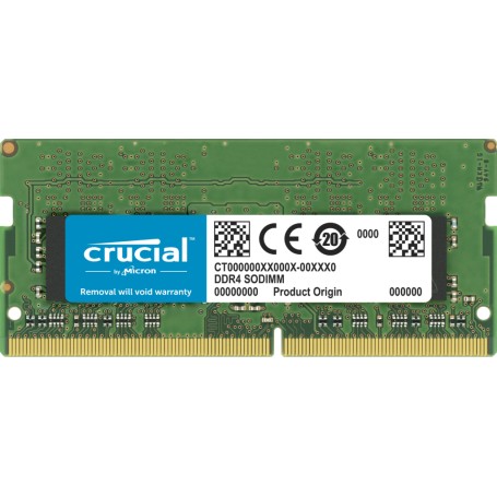 Crucial CT32G4SFD832AT memoria 32 GB 1 x 32 GB DDR4