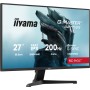 iiyama G2771QS-B1 Monitor PC 68,6 cm (27") 2560 x 1440 Pixel Wide Quad HD Nero