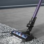 Rowenta RH6A31 Aspirapolvere a bastone 2 in 1 Batteria Secco Senza sacchetto 140 W Nero, Viola (7211005172)